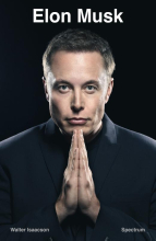 Walter Isaacson,Elon Musk