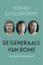 Adrian Goldsworthy,De generaals van Rome