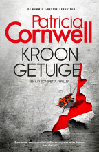 Patricia Cornwell,Kroongetuige